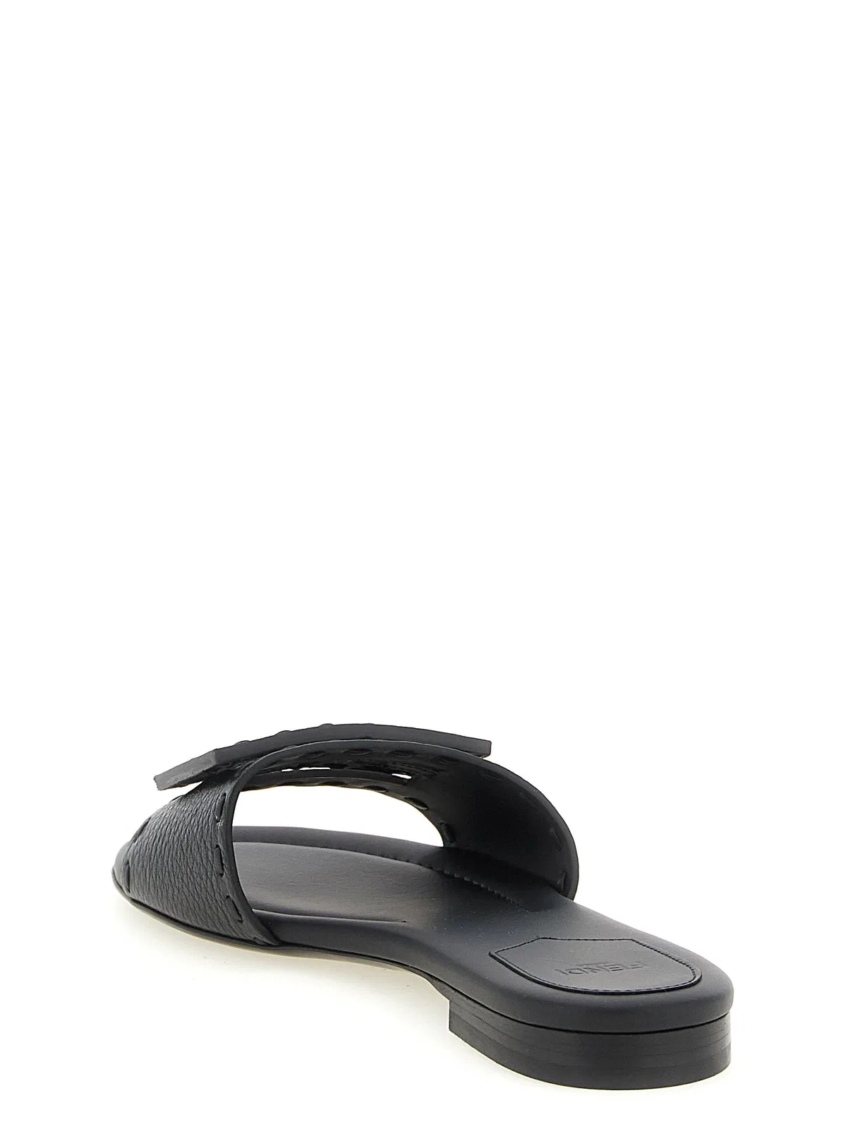 Fendi 'Baguette' Slides
