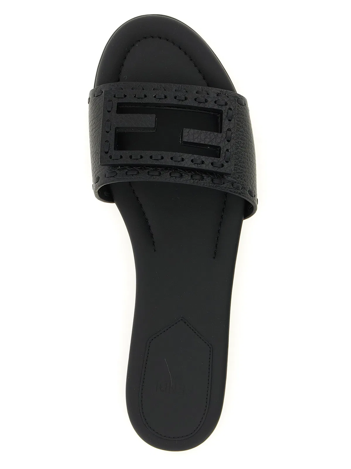 Fendi 'Baguette' Slides