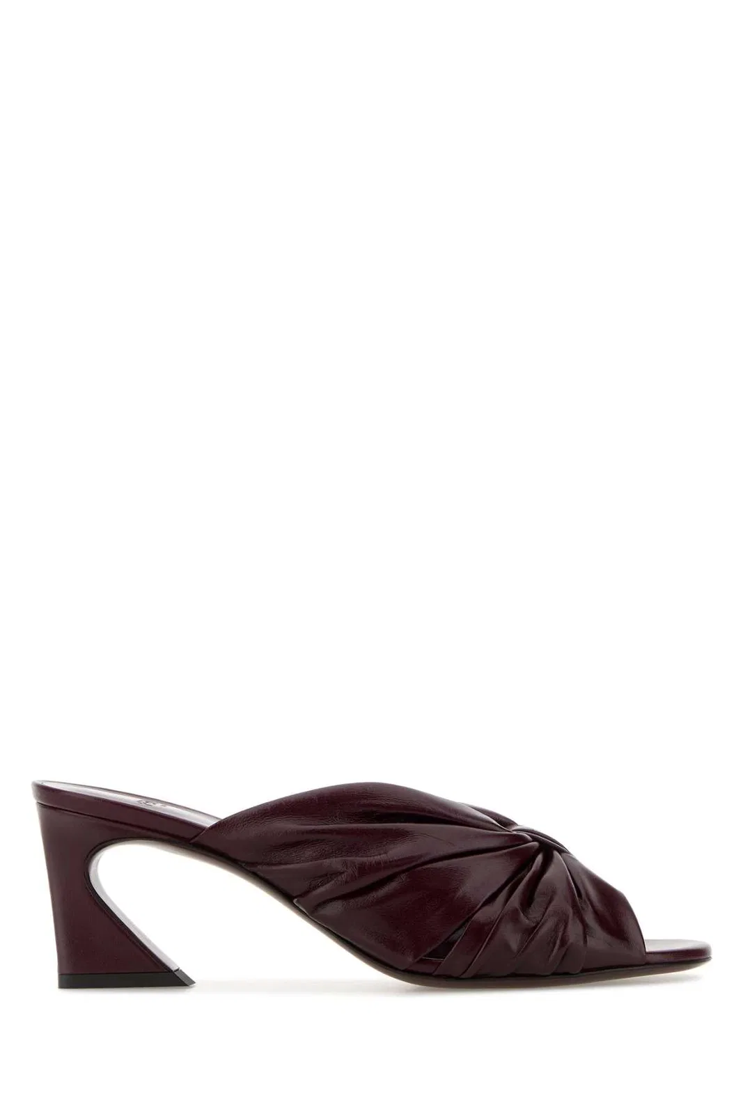 Fendi Slide Nappa Lucida