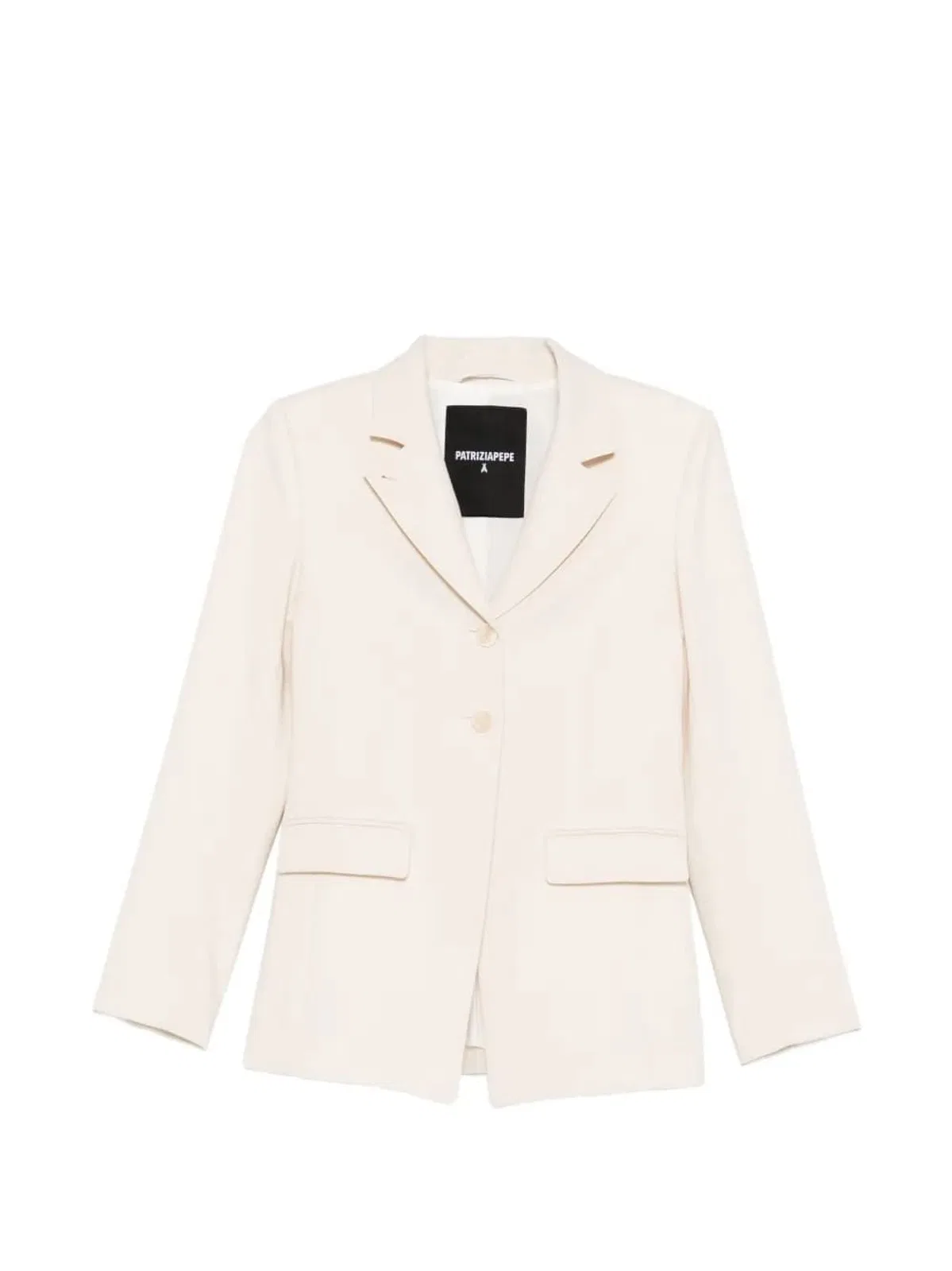 Patrizia Pepe Slim Tailored Blazer