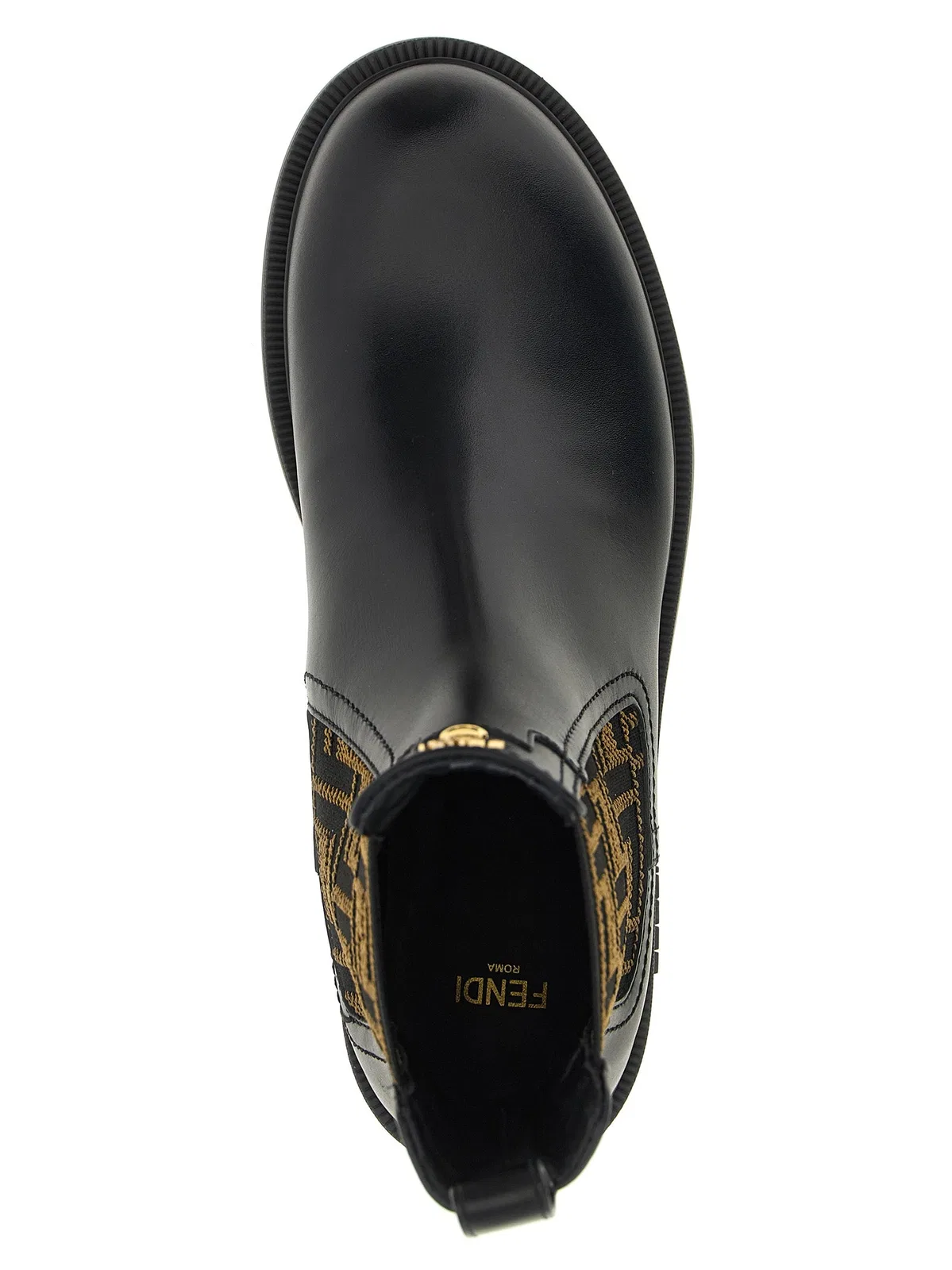 Fendi 'Fendi Filo' Ankle Boots