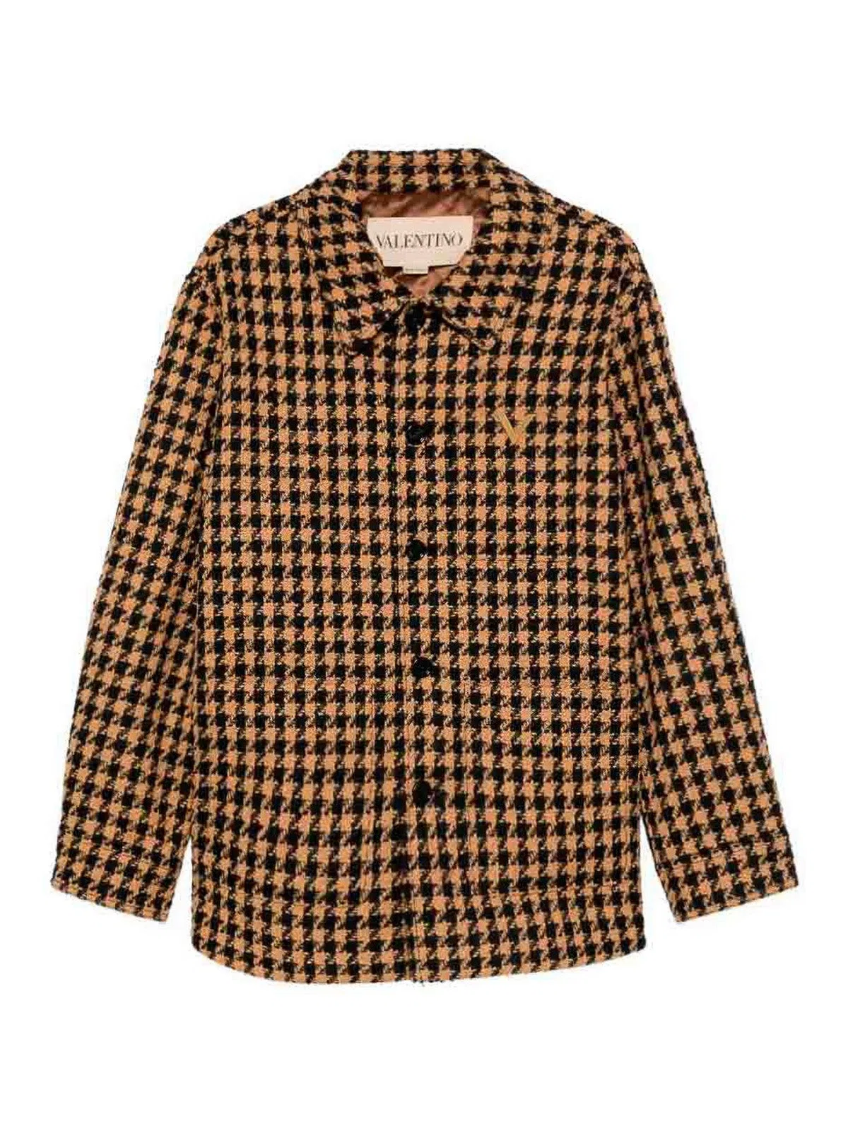 Valentino Garavani `Vgold` Shirt