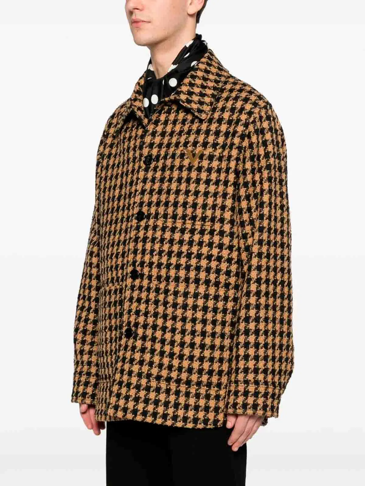 Valentino Garavani `Vgold` Shirt