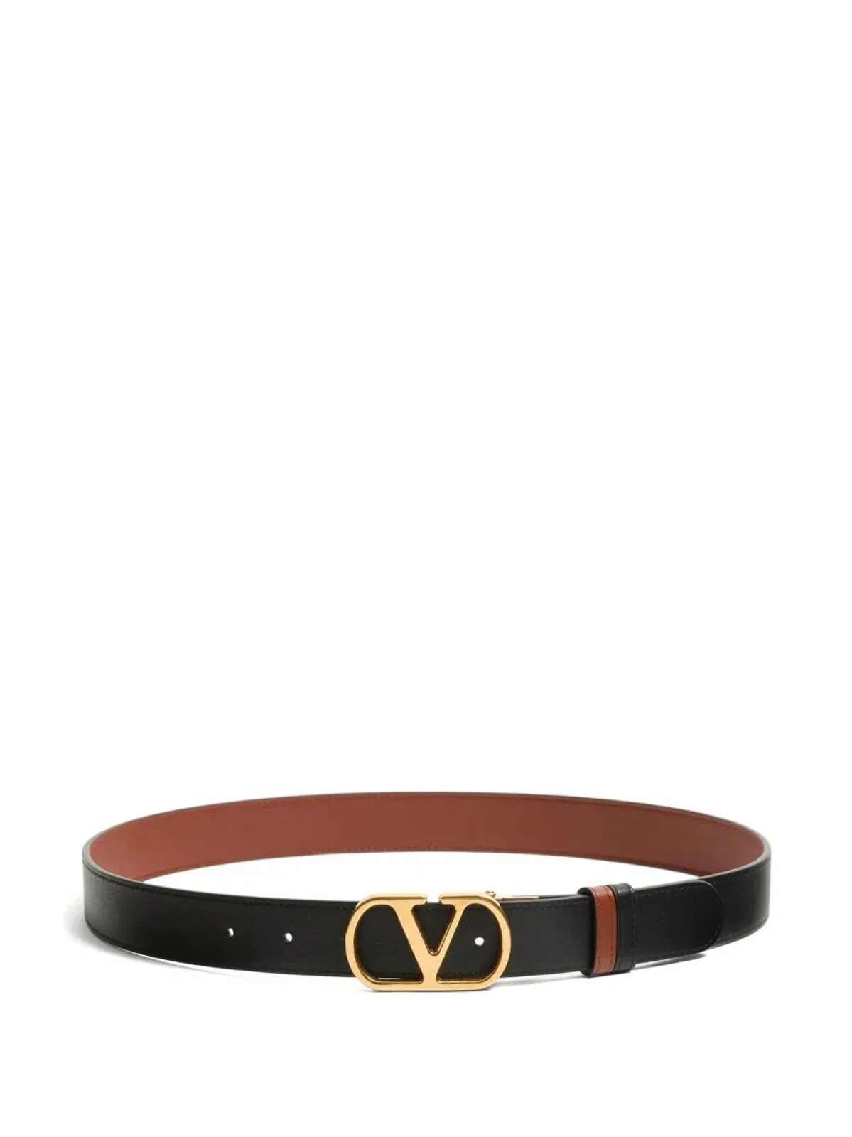 Valentino Vlogo Belt H. 30 Reversibile