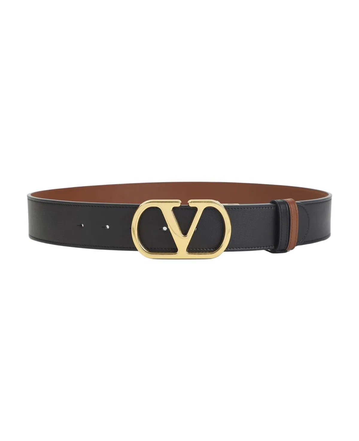 Valentino Vlogo Belt H. 40 Reversibile