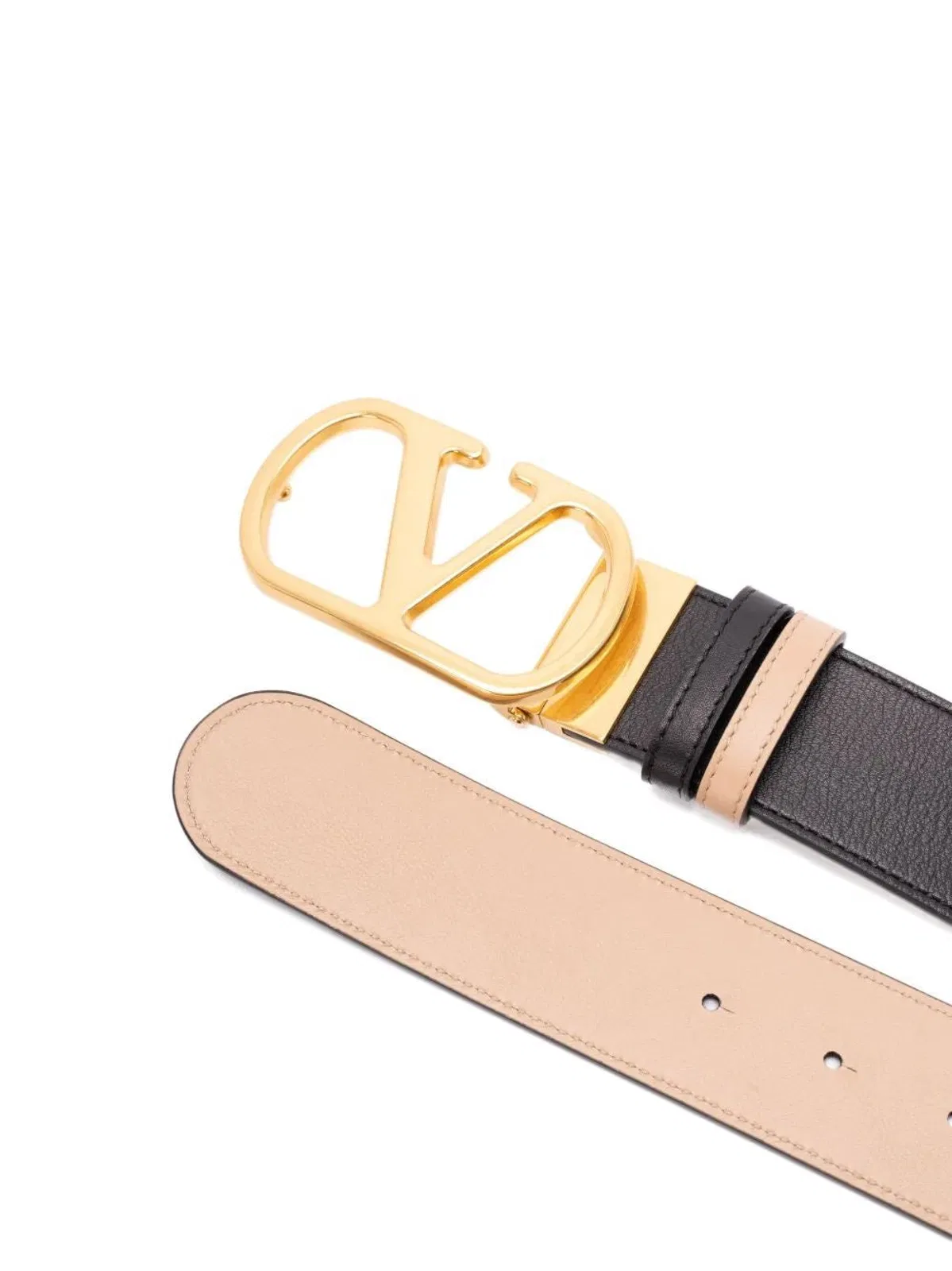 Valentino Vlogo Belt H. 40 Reversibile