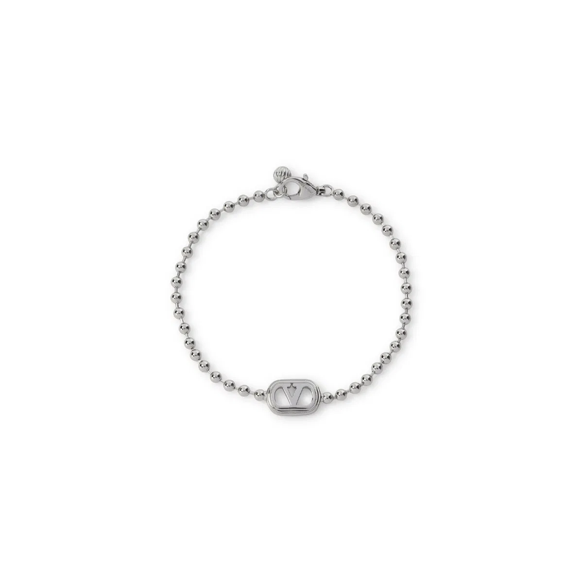 Valentino Garavani Ovalette Metal Bracelet