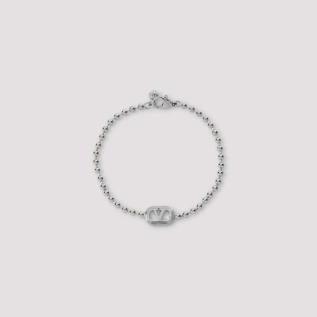 Valentino Garavani Ovalette Metal Bracelet