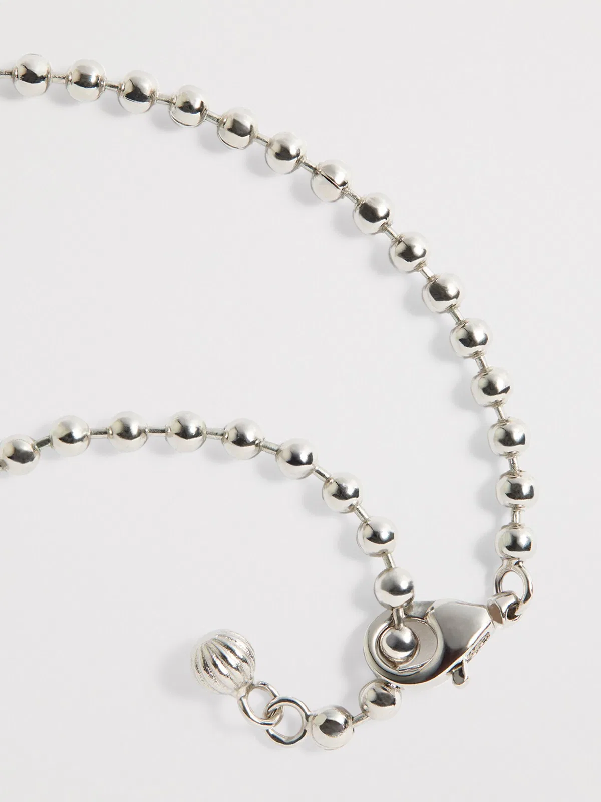 Valentino Garavani Ovalette Metal Bracelet