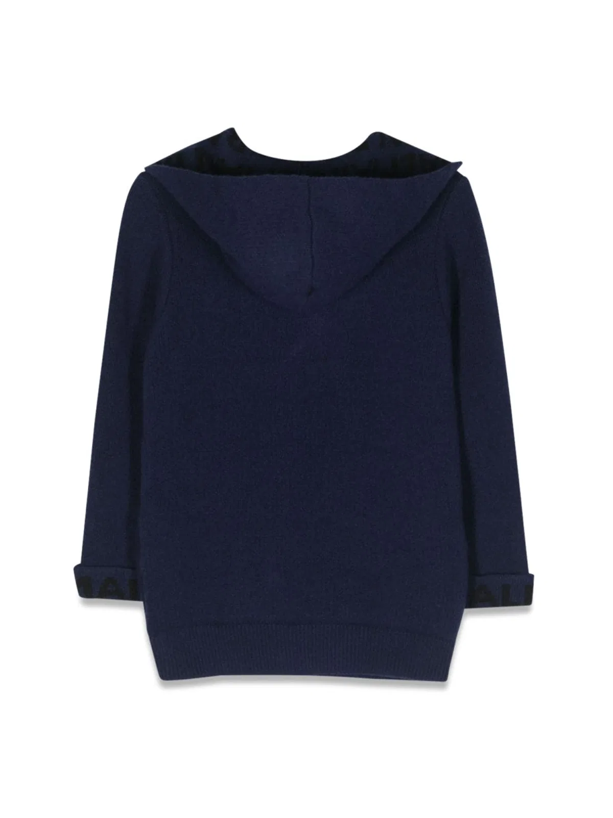 Balmain Short Double-Breasted Coat