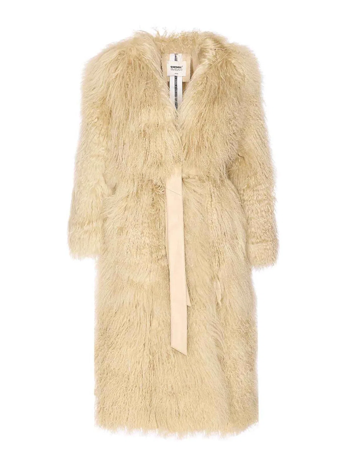 Sword Fur Coat