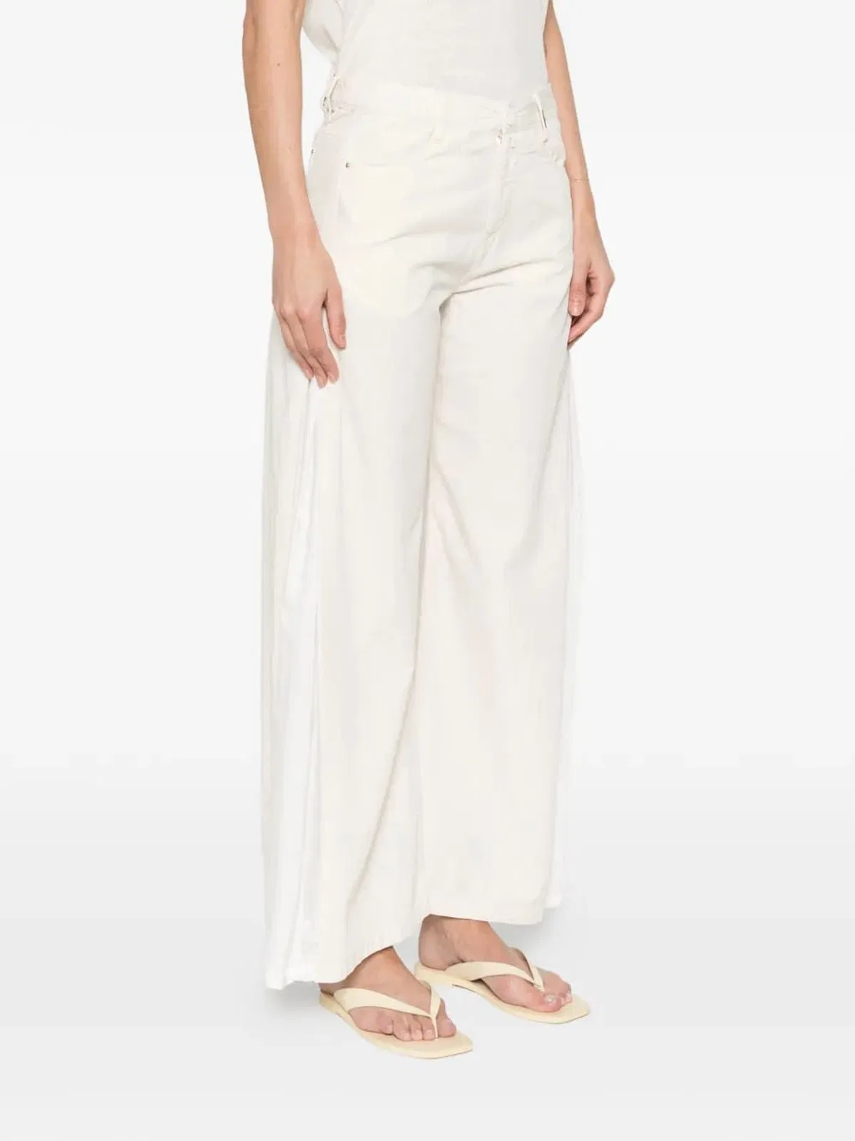 High Side Panel Trousers