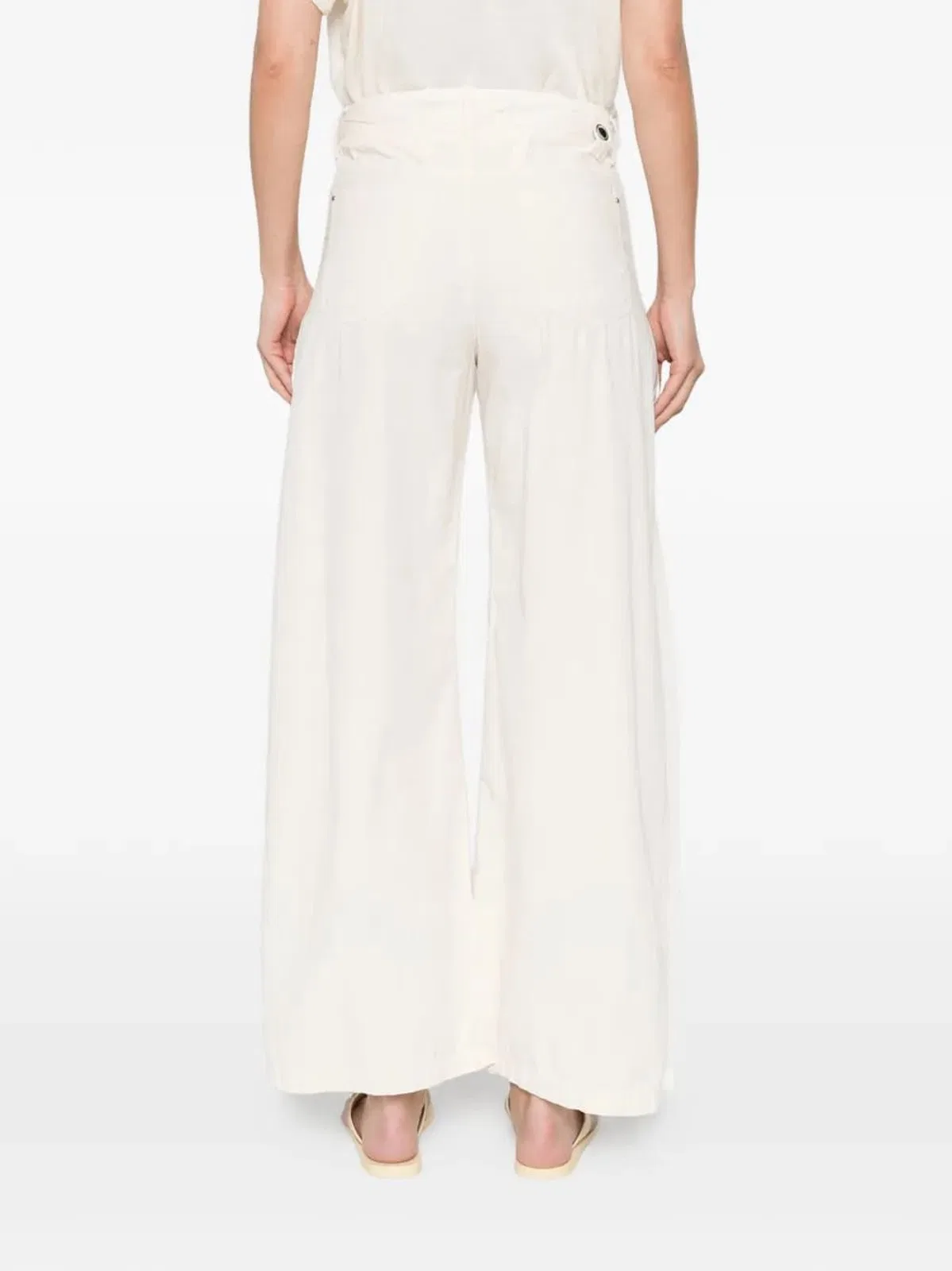 High Side Panel Trousers