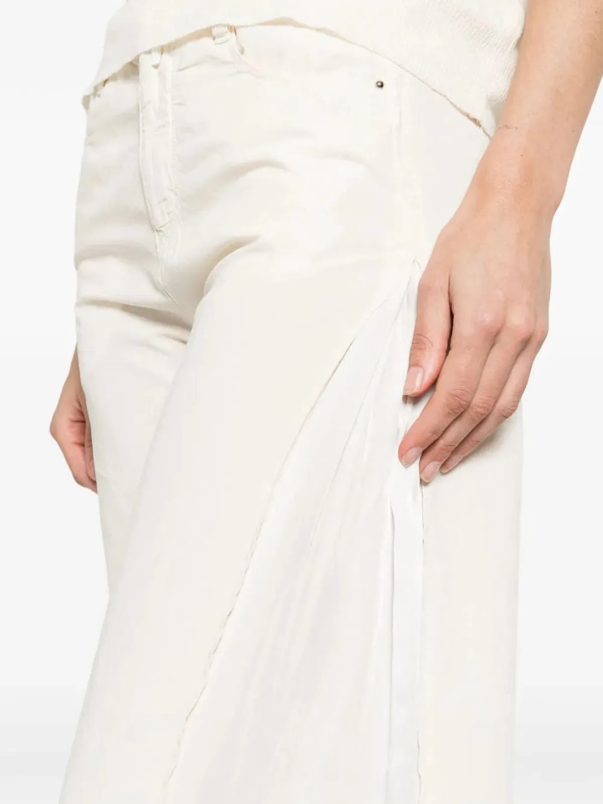 High Side Panel Trousers