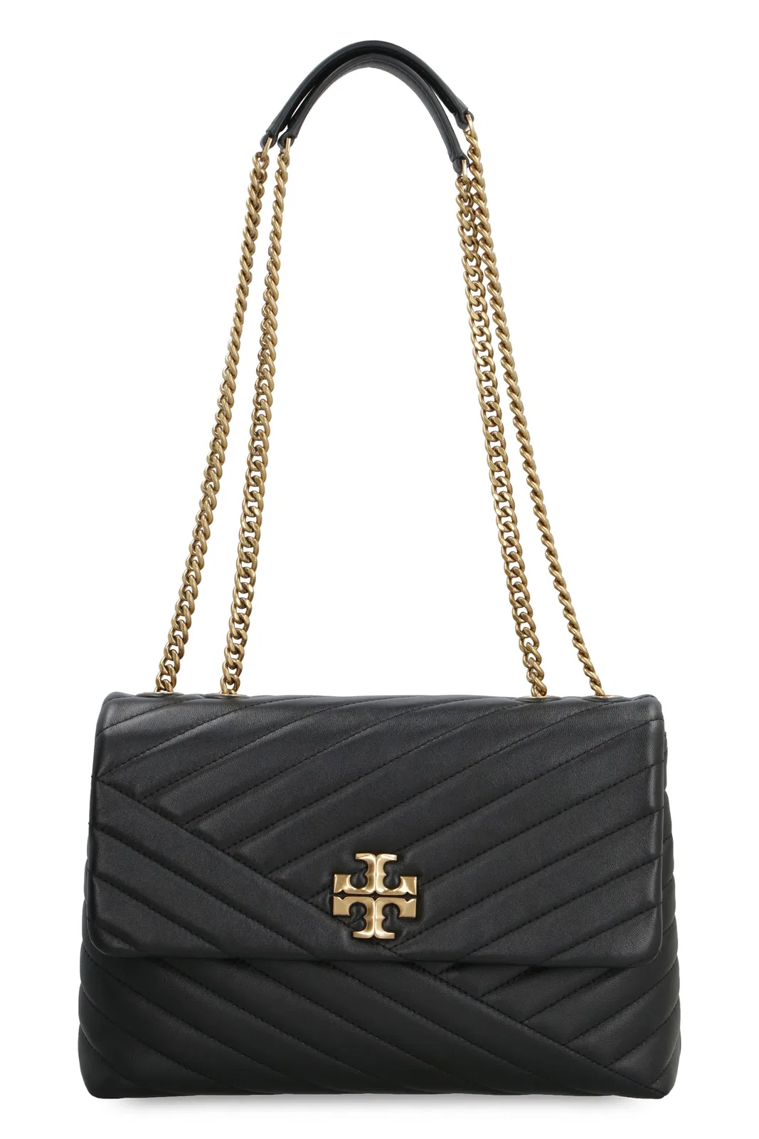 Tory Burch Kira Chevron Convertible Shoulder Bag In