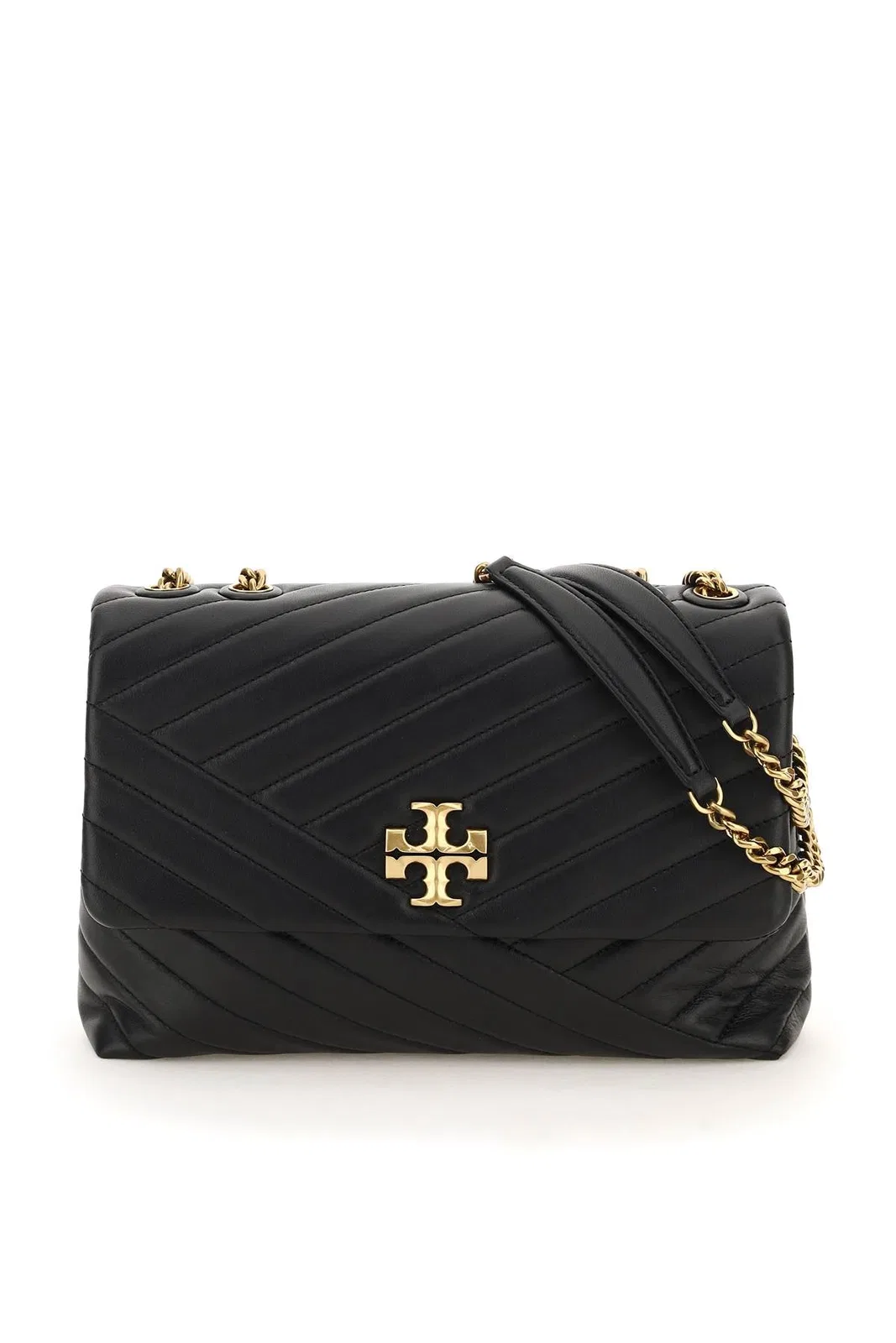 Tory Burch Kira Chevron Convertible Shoulder Bag In