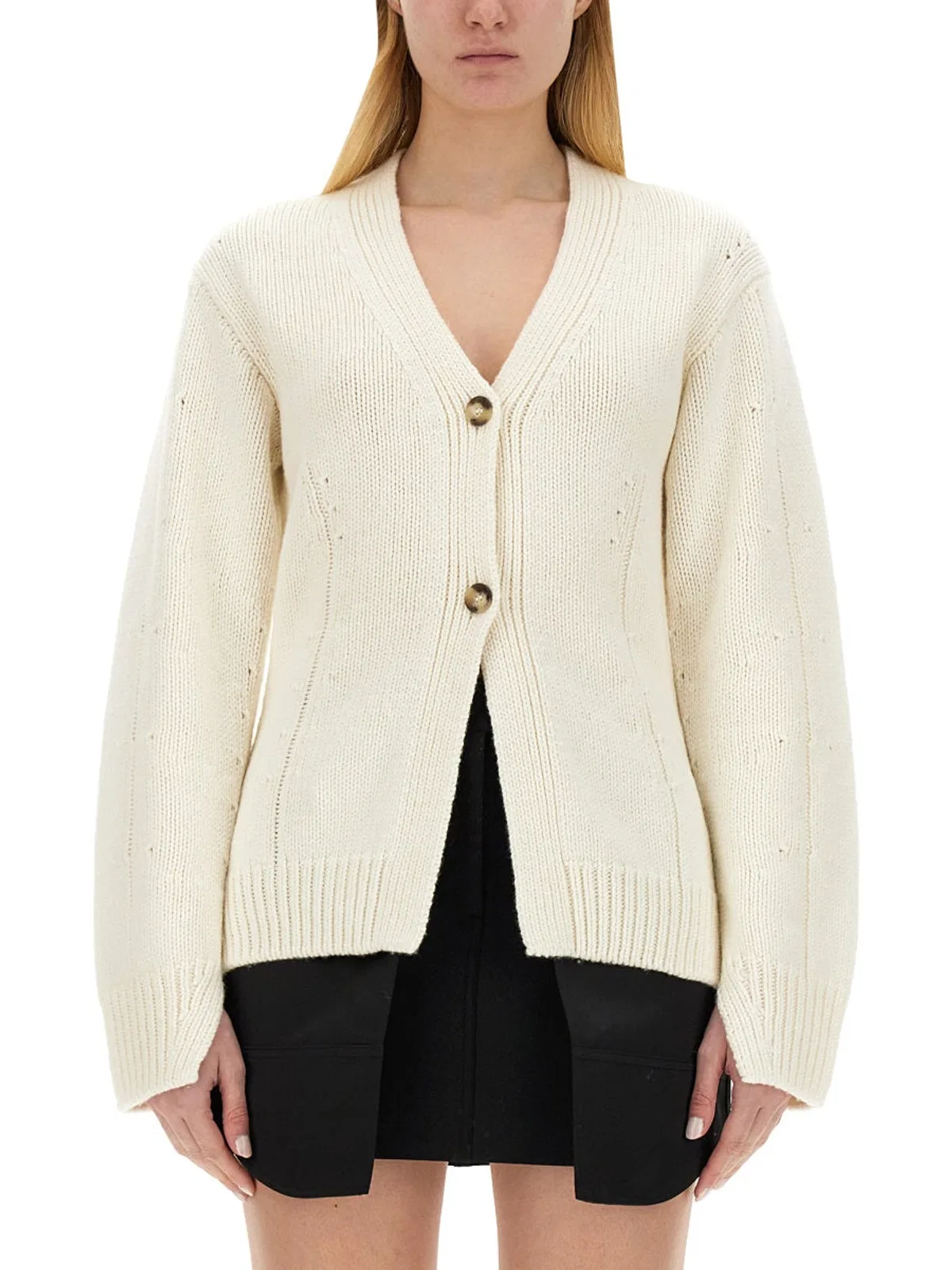 Helmut Lang Tailored Cardigan