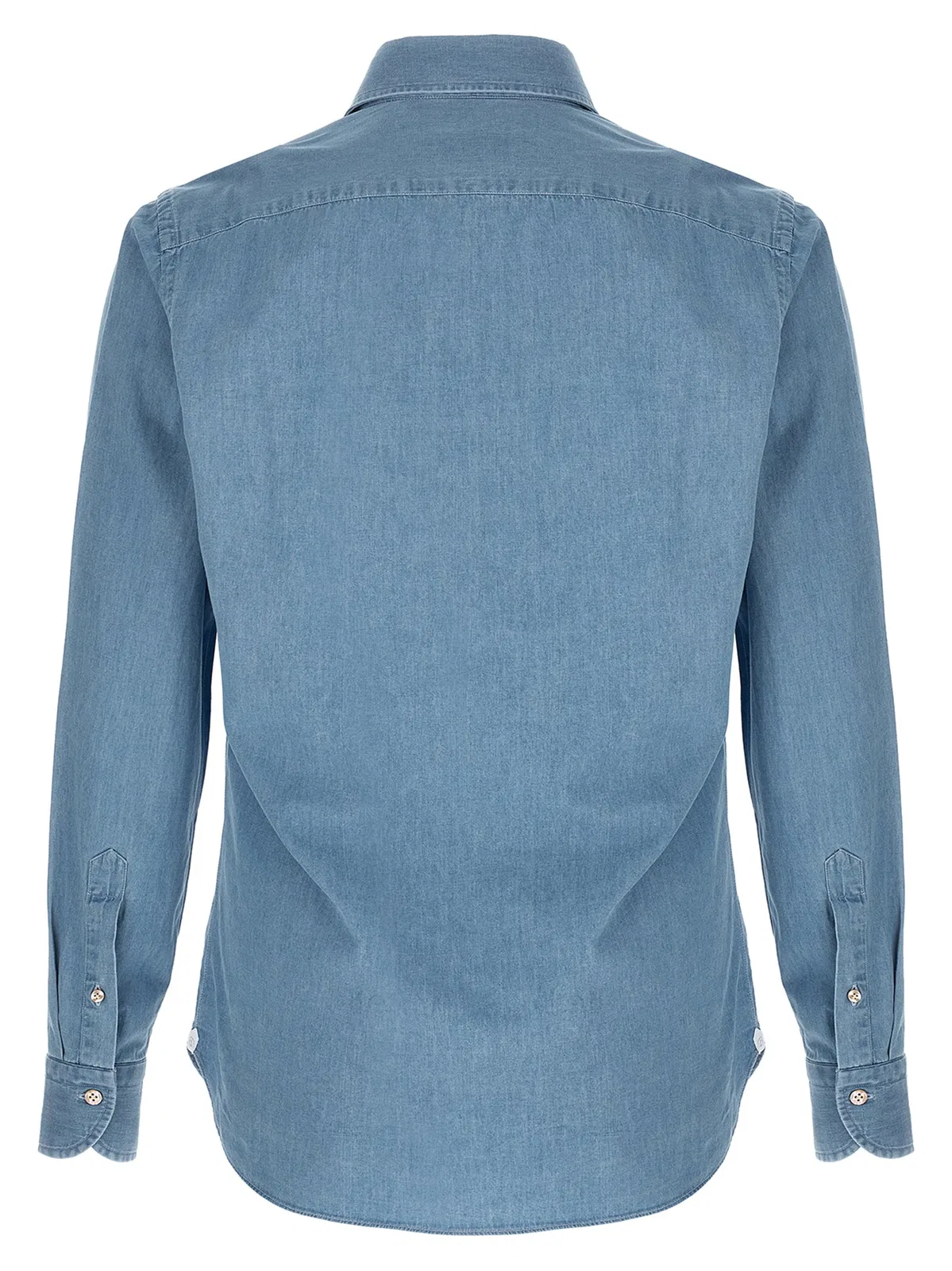 Borriello Denim Shirt - Passion Line