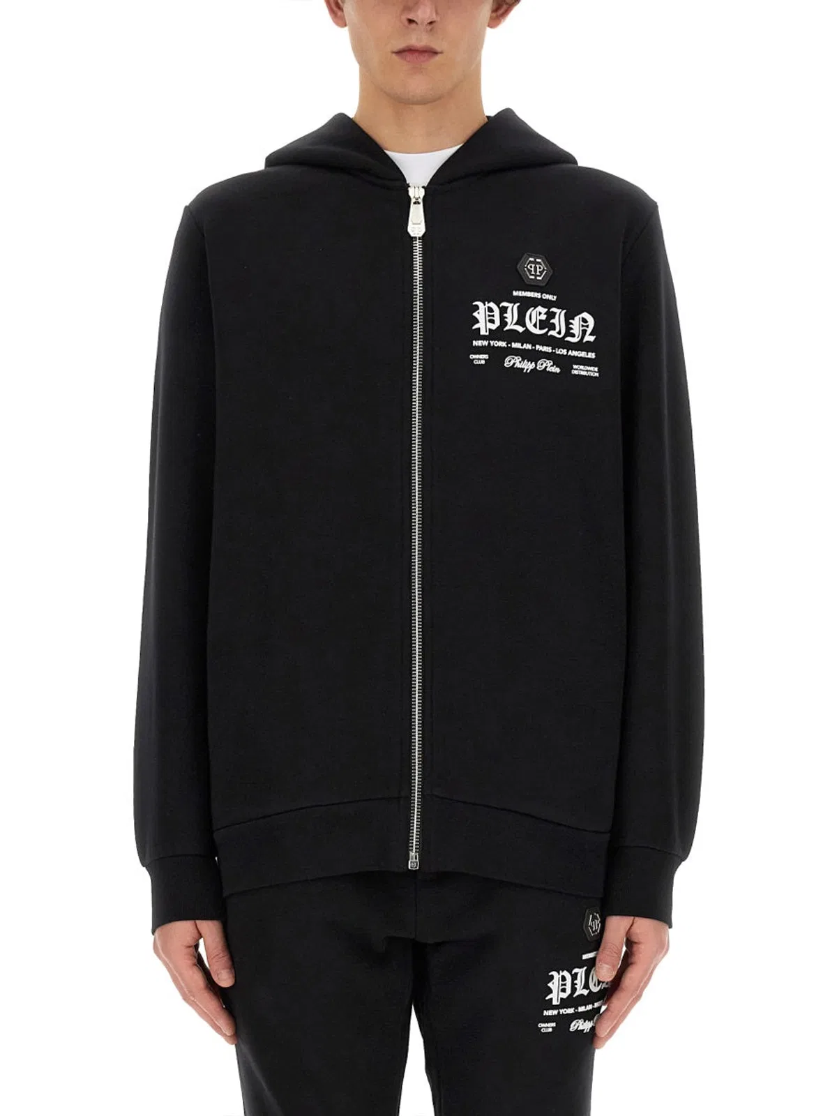 Philipp Plein Sweatshirt With Logo