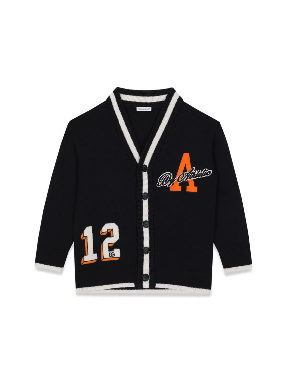 Dolce Gabbana Dolce & Gabbana Back To School Cardigan