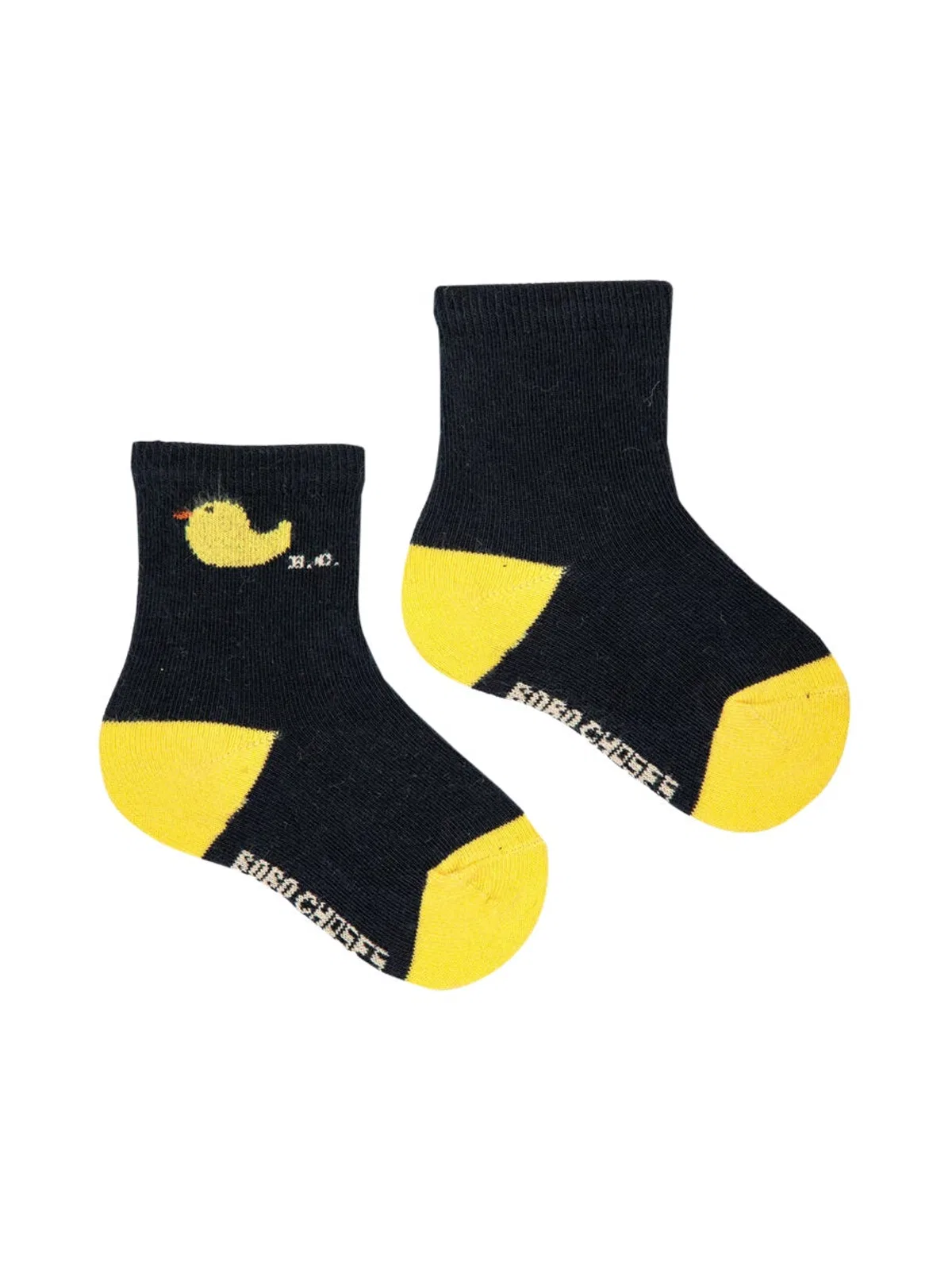 Bobo choses Rubber Duck Short Socks