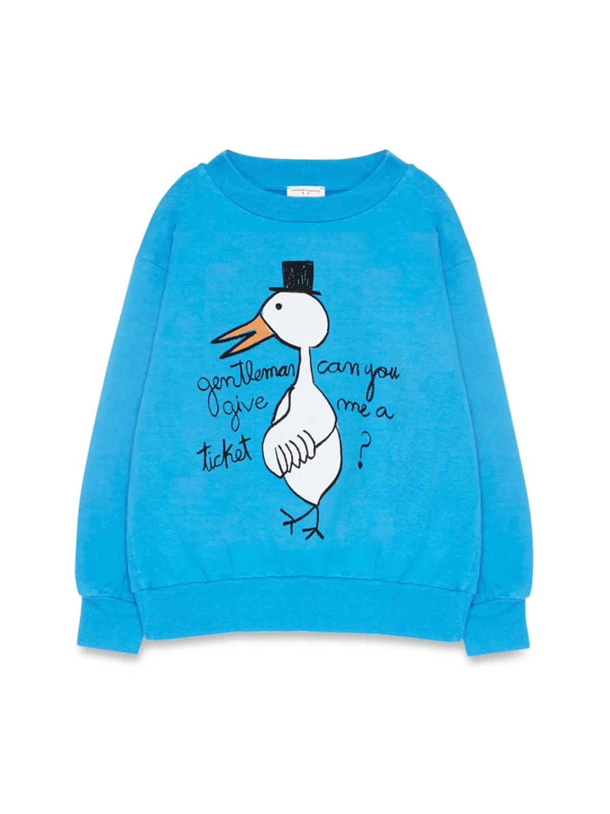 Weekend House KIDS Ticket Seller Sweatshirt