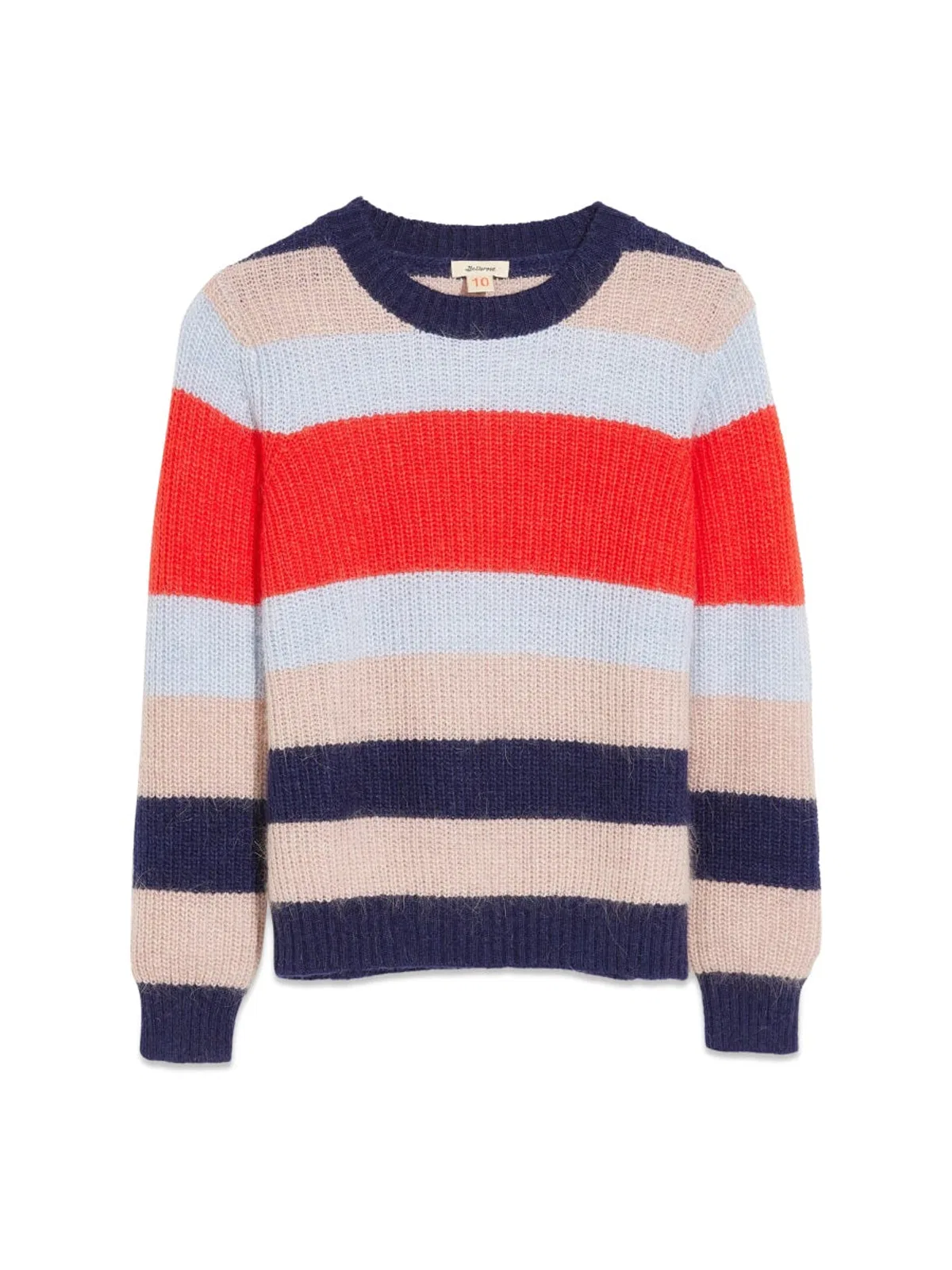 Bellerose Striped Shirt