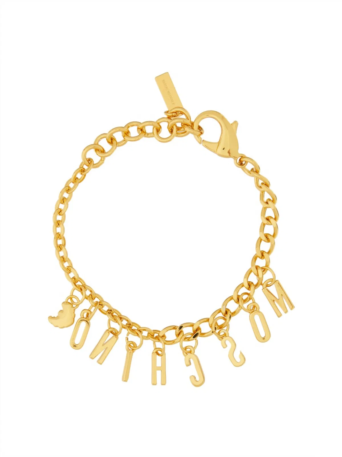 Moschino Couture Logo Bracelet