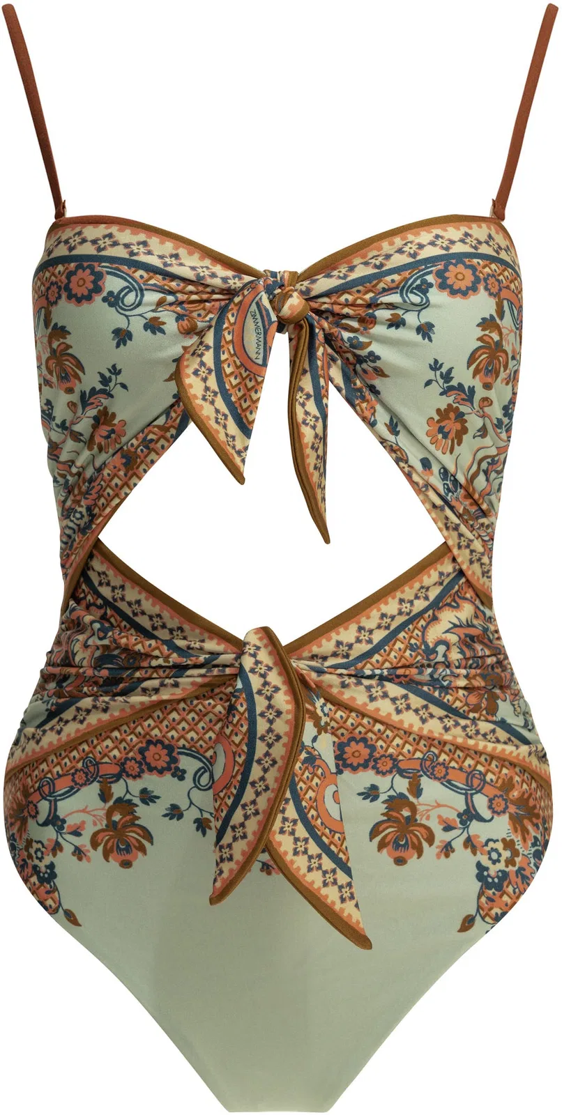 Zimmermann "Aster" Swimsuit