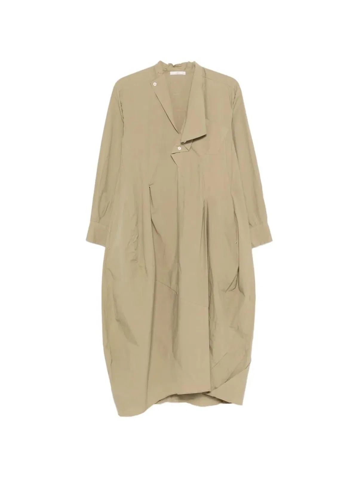 High Accord Midi Dress