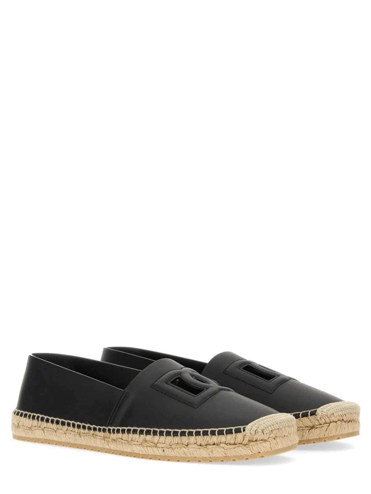 Dolce Gabbana Dolce & Gabbana Espadrille With Logo
