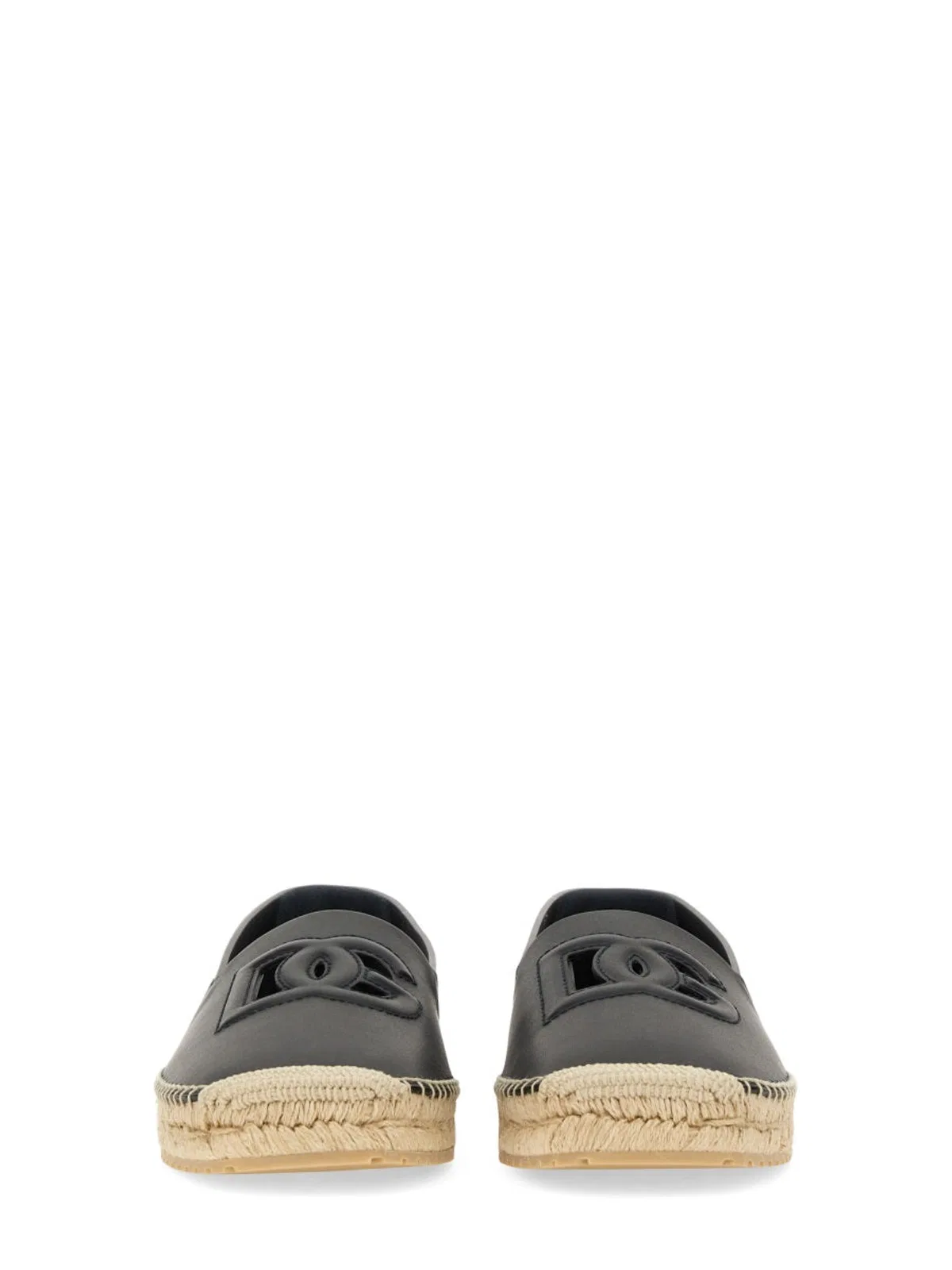 Dolce Gabbana Dolce & Gabbana Espadrille With Logo