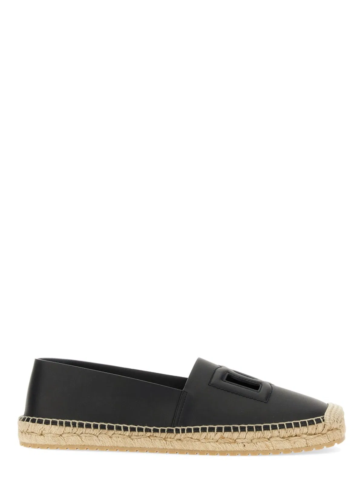 Dolce Gabbana Dolce & Gabbana Espadrille With Logo