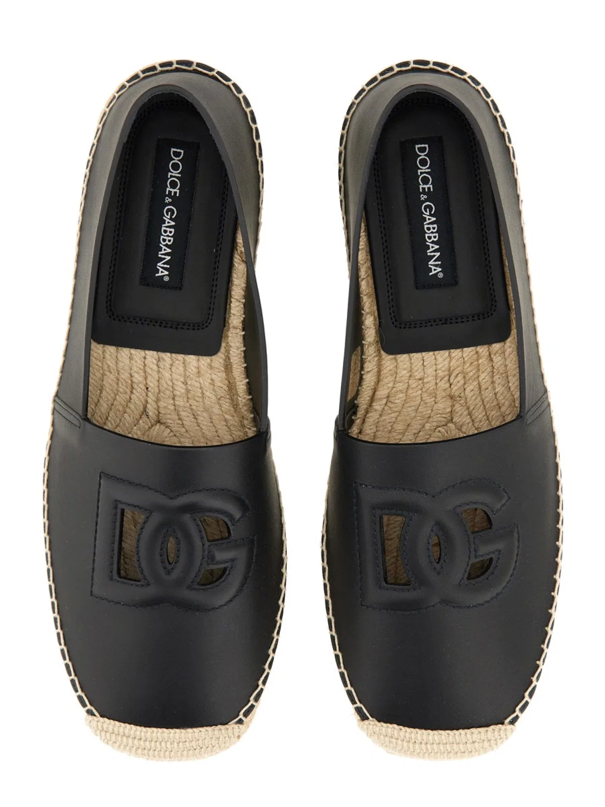 Dolce Gabbana Dolce & Gabbana Espadrille With Logo