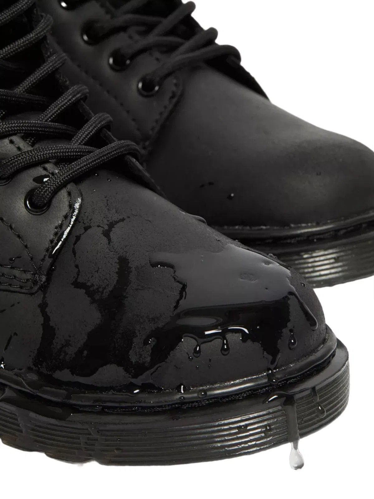 Dr. Martens Dr Martens 1460 Serena Mono J Black Repu
