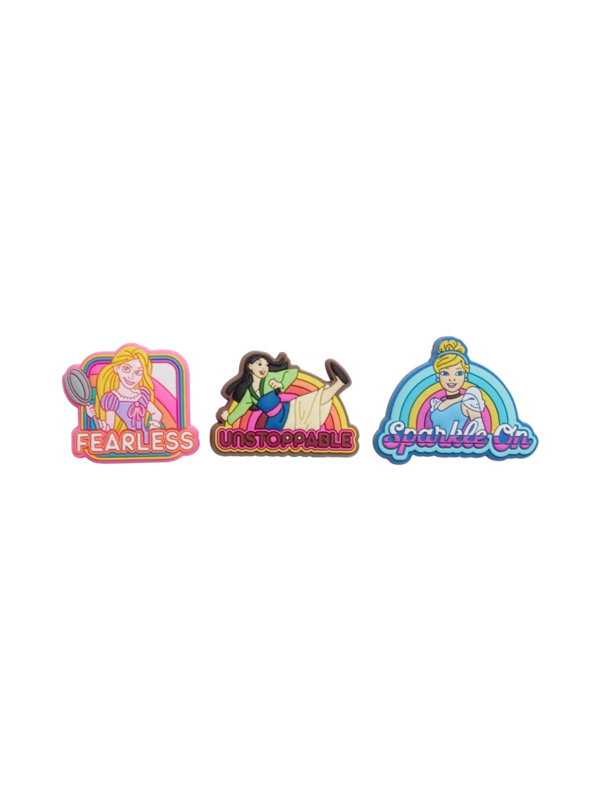 Crocs Disney Heroines 3 Pack