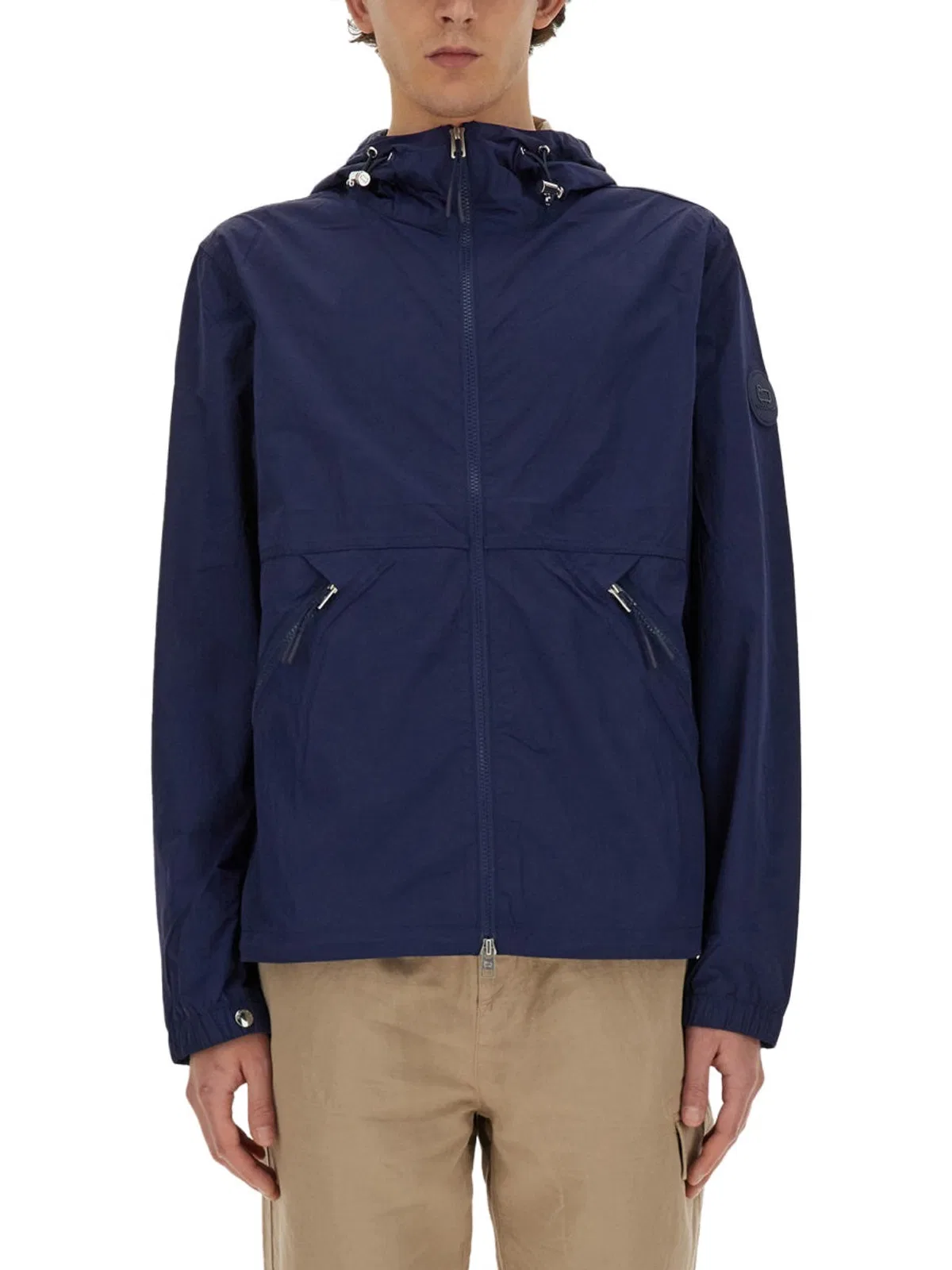 Woolrich Nylon Jacket