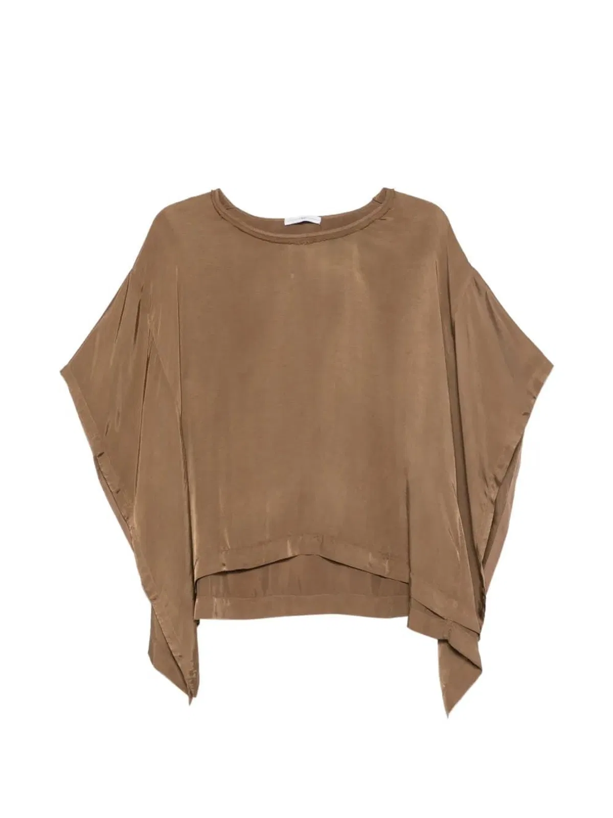 High Draped Top