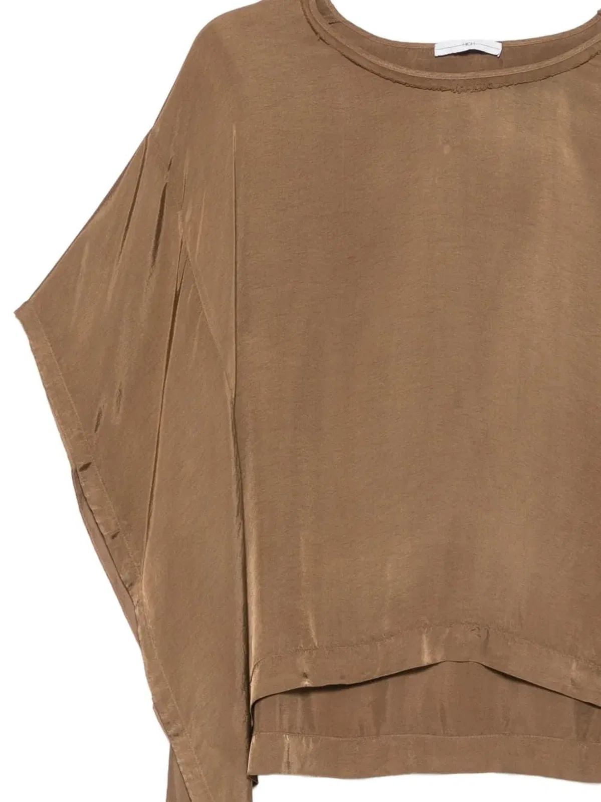 High Draped Top