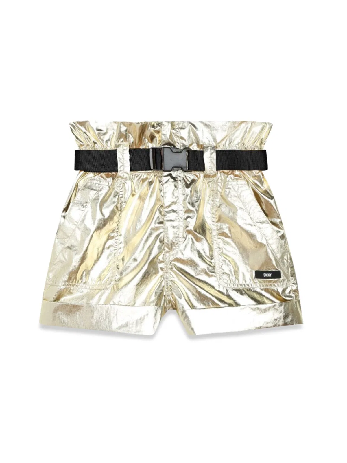 DKNY Short+Belt