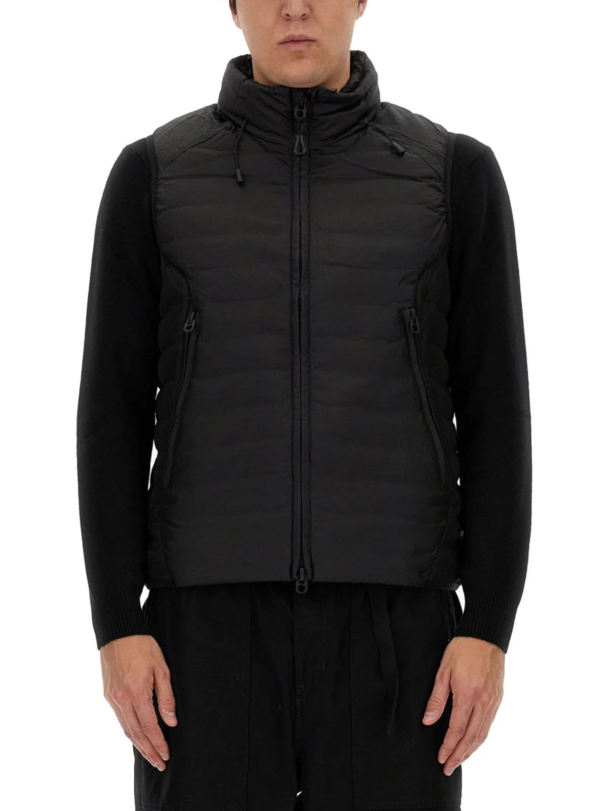 JG1 Padded Vest