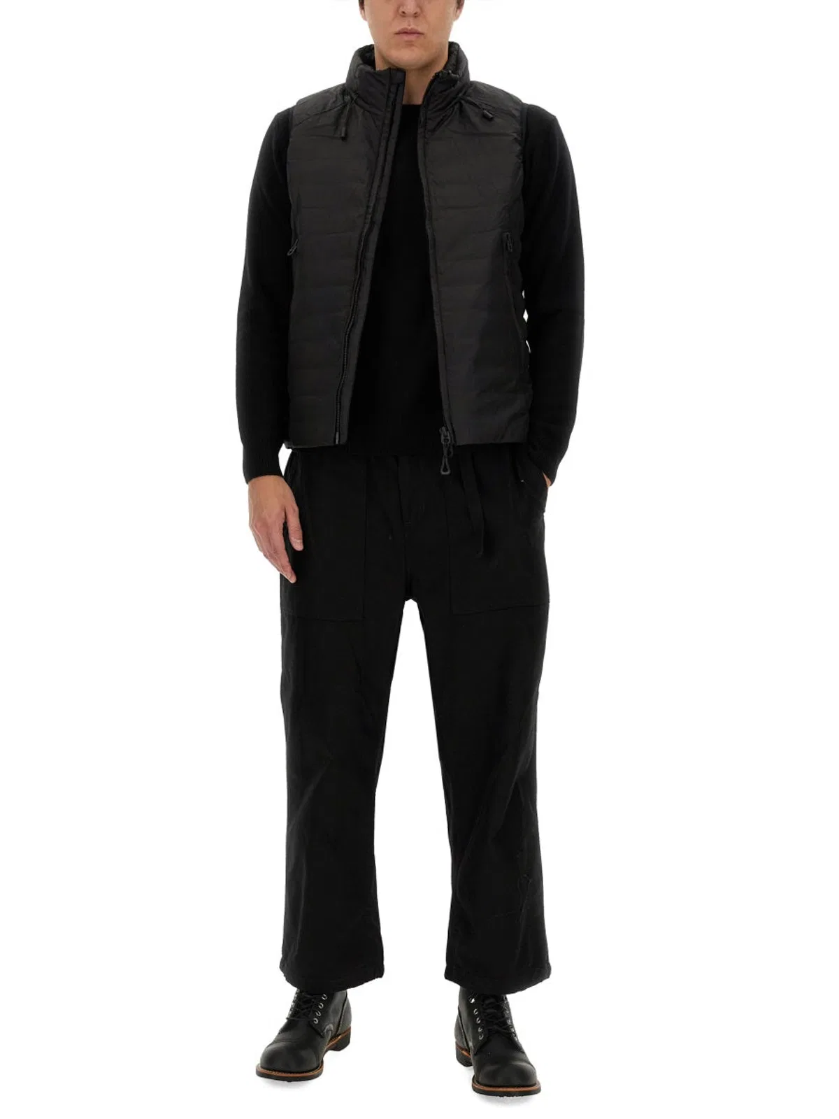 JG1 Padded Vest