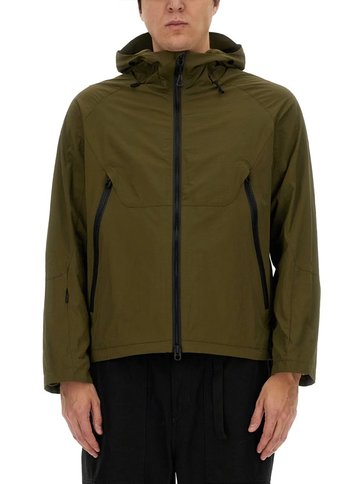 JG1 Hooded Jacket