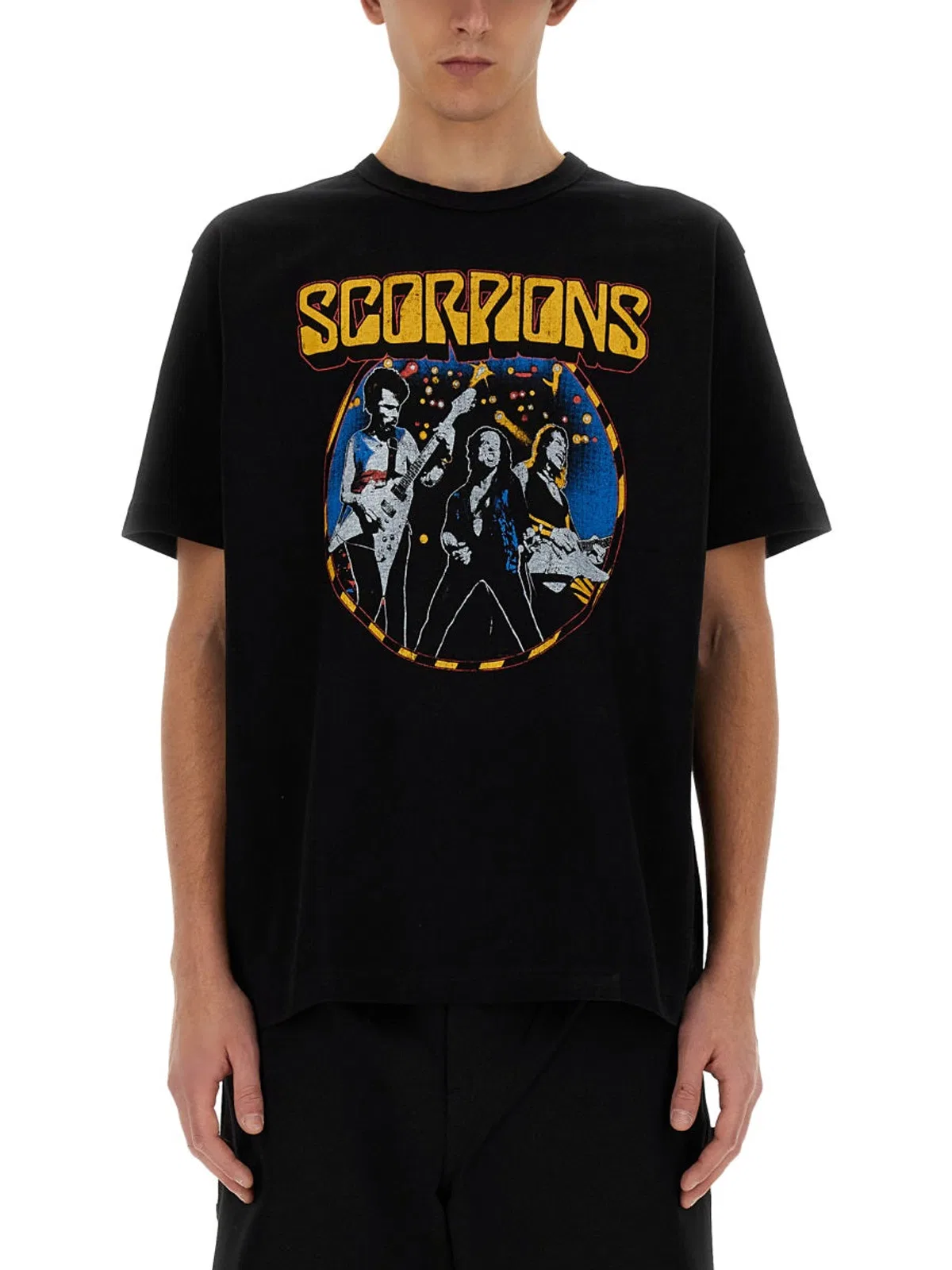 Junya Watanabe Man T-Shirt With Print