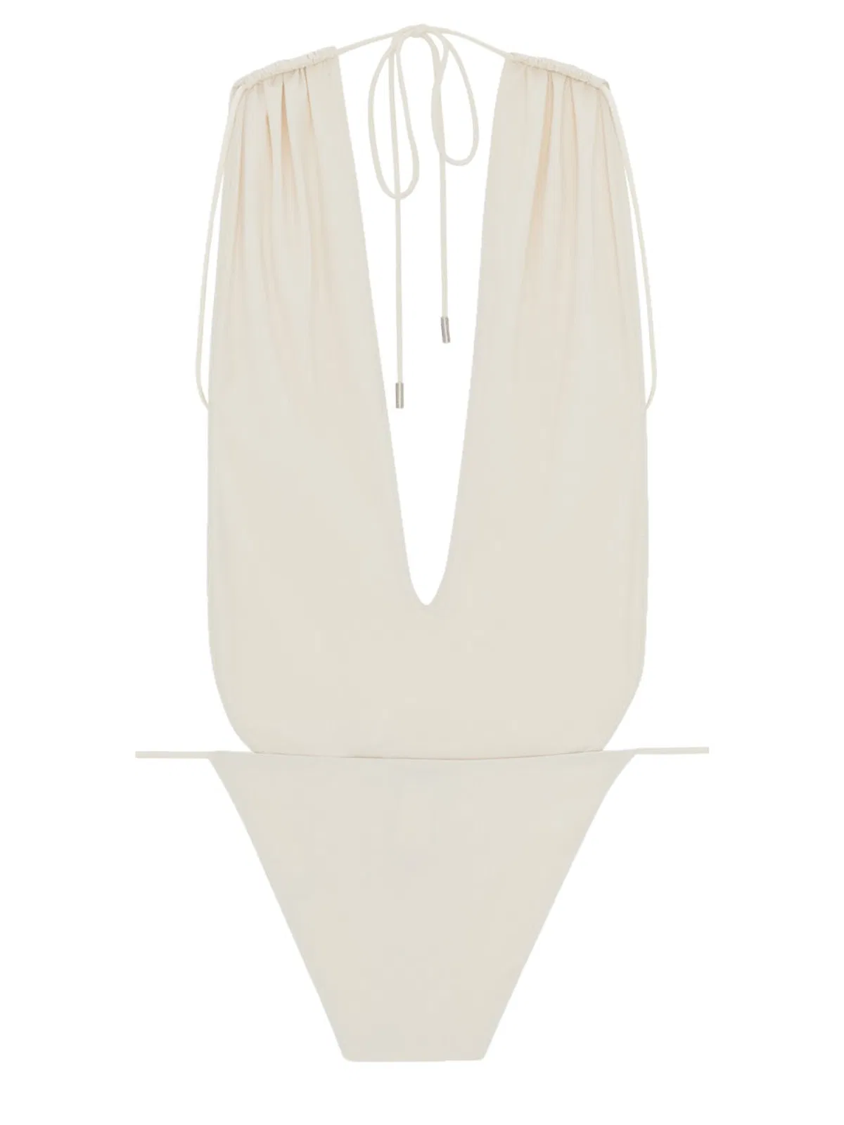 Saint Laurent One-Piece Swimsuit
