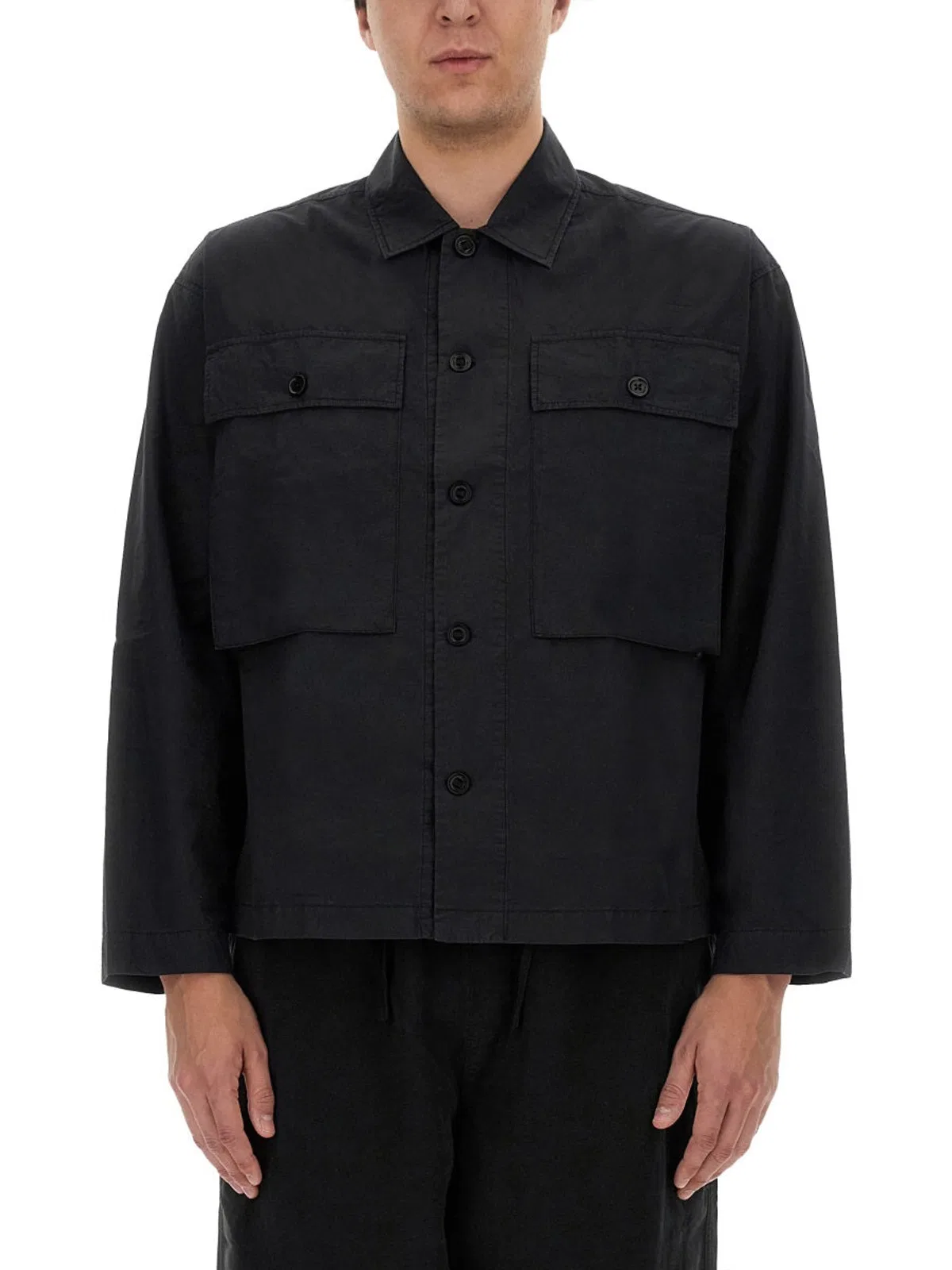 YMC Military Shirt