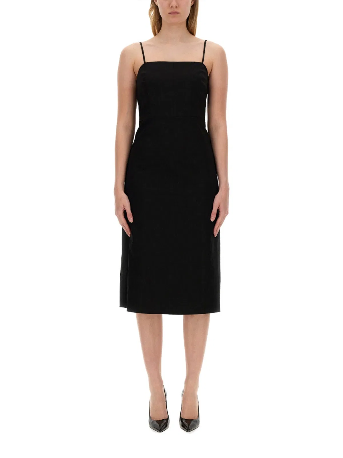 Theory Midi Dress