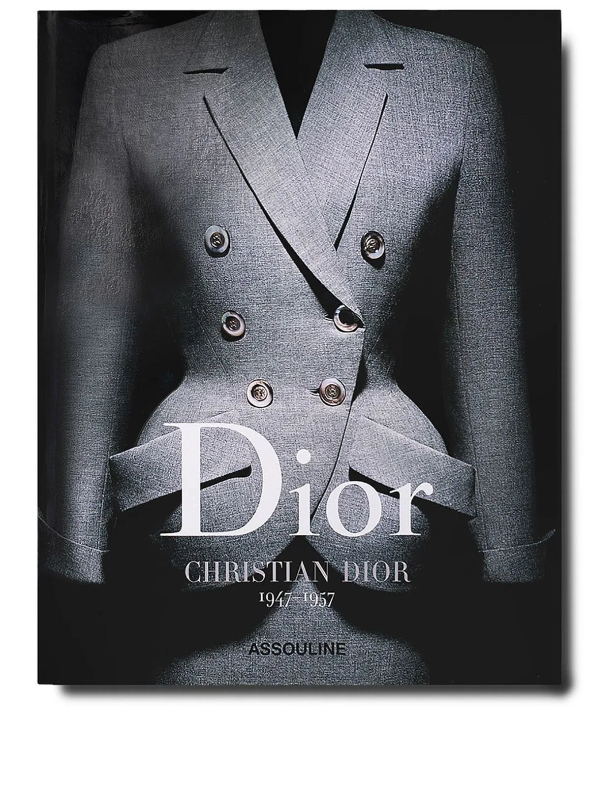 Assouline Dior By Christian Dior