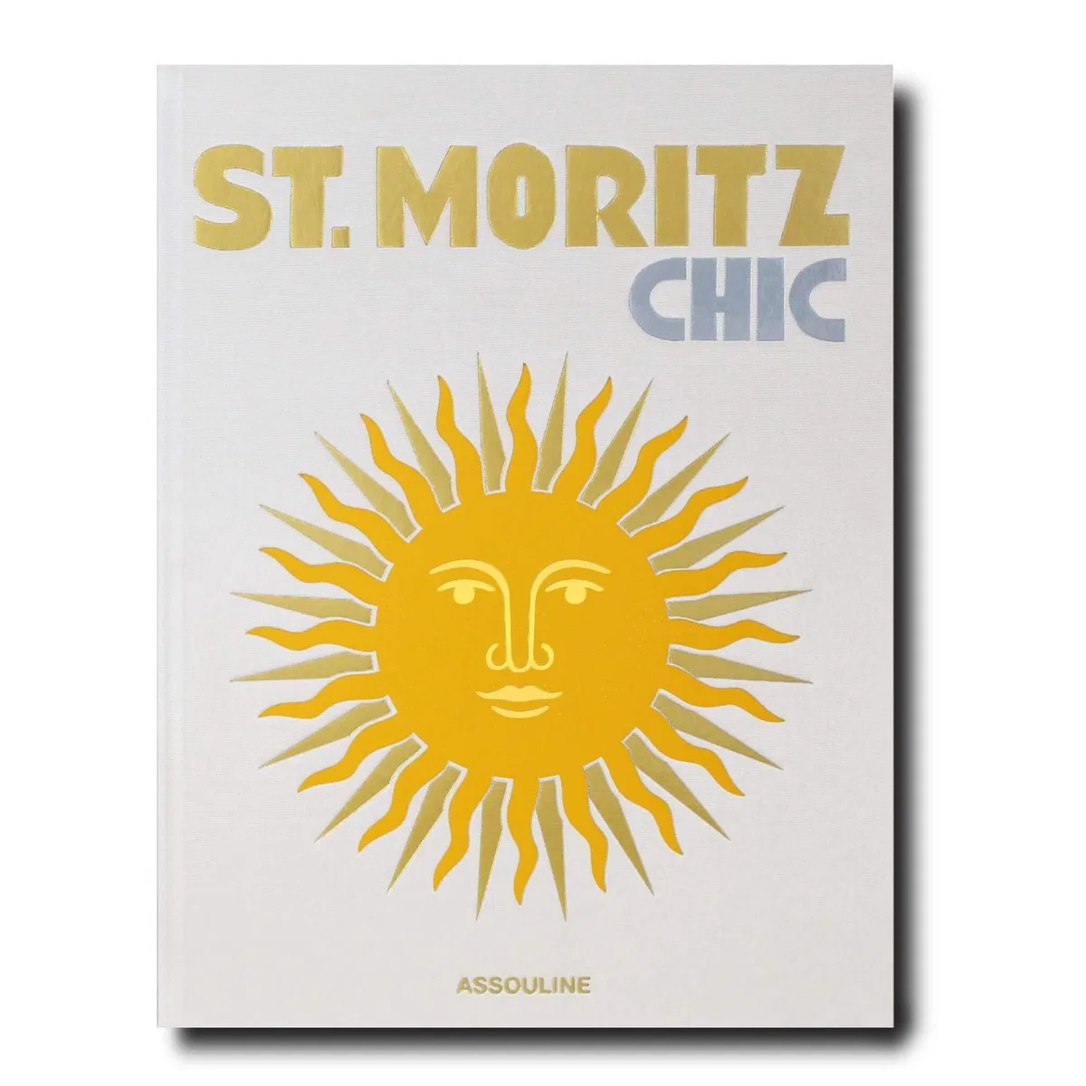Assouline St. Mooritz Chic
