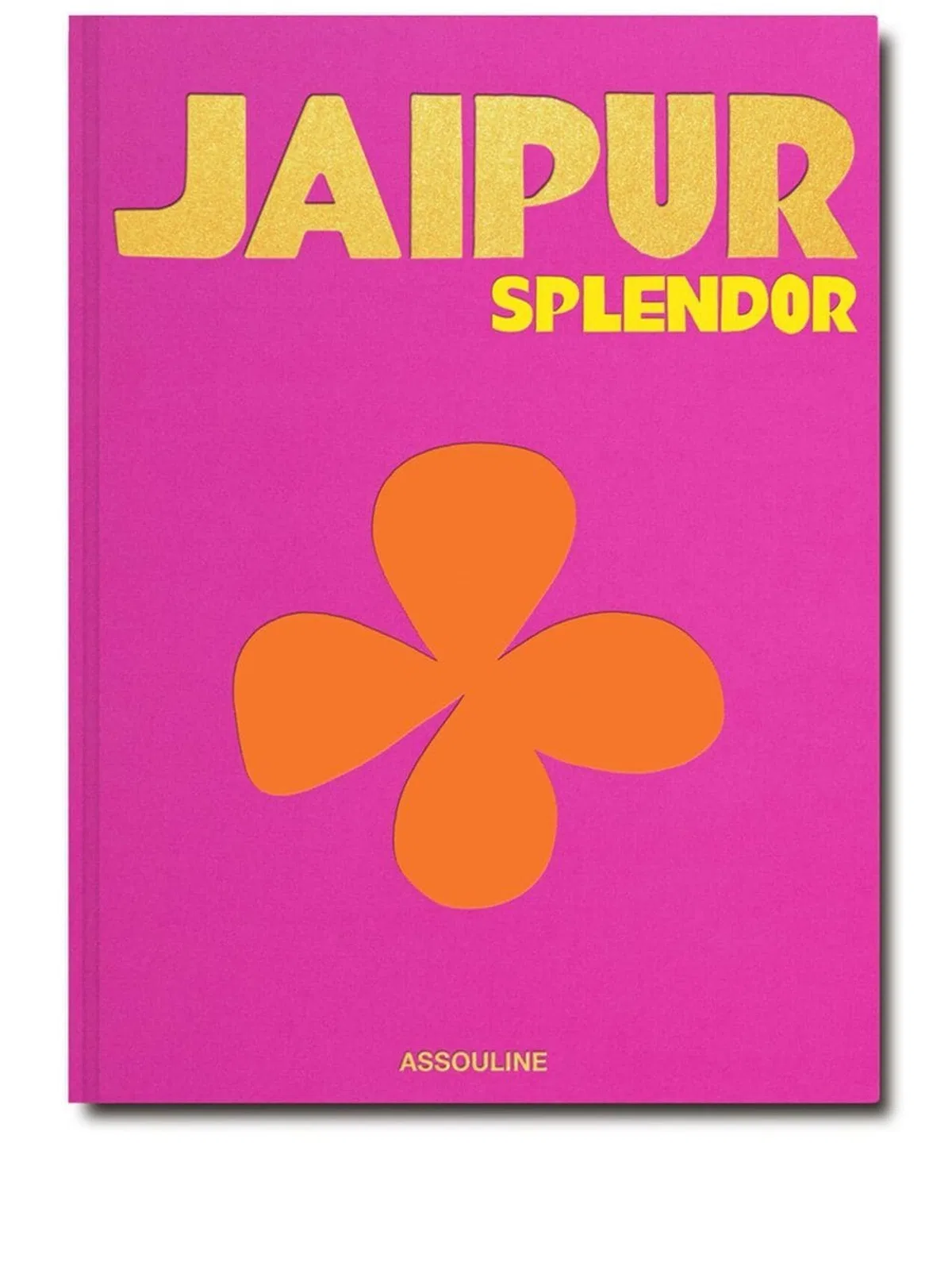 Assouline Jaipur Splendor Book